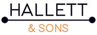 Hallett & Sons Logo