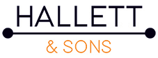 Hallett & Sons Logo